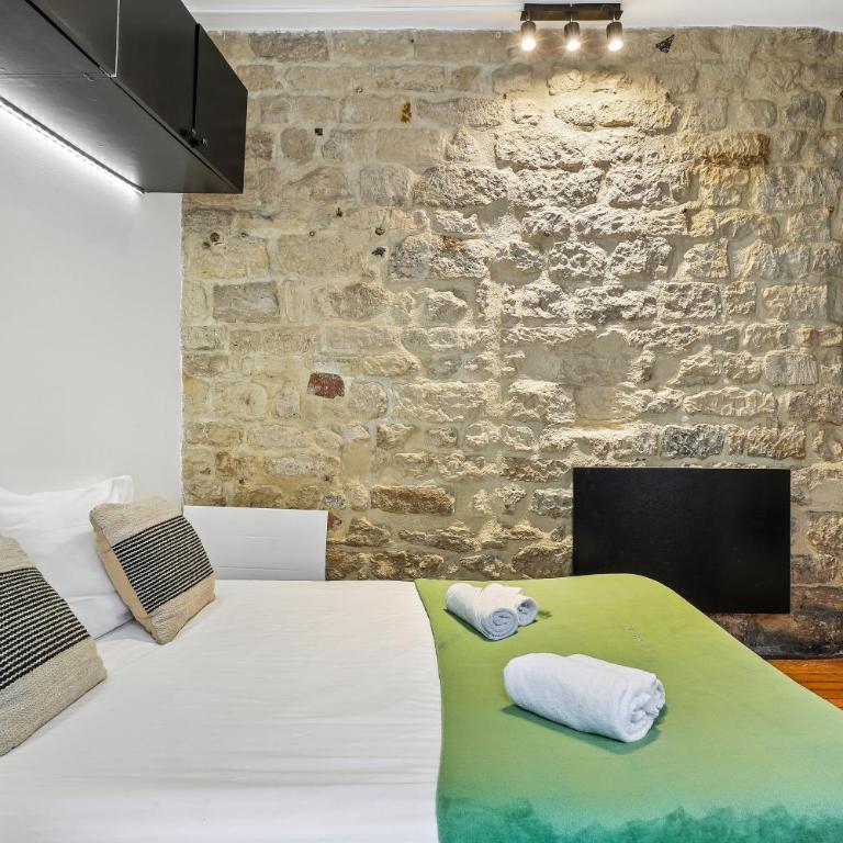 Lavie Maison: Marais Studio Gem - Appartement 1 Chambre - 11