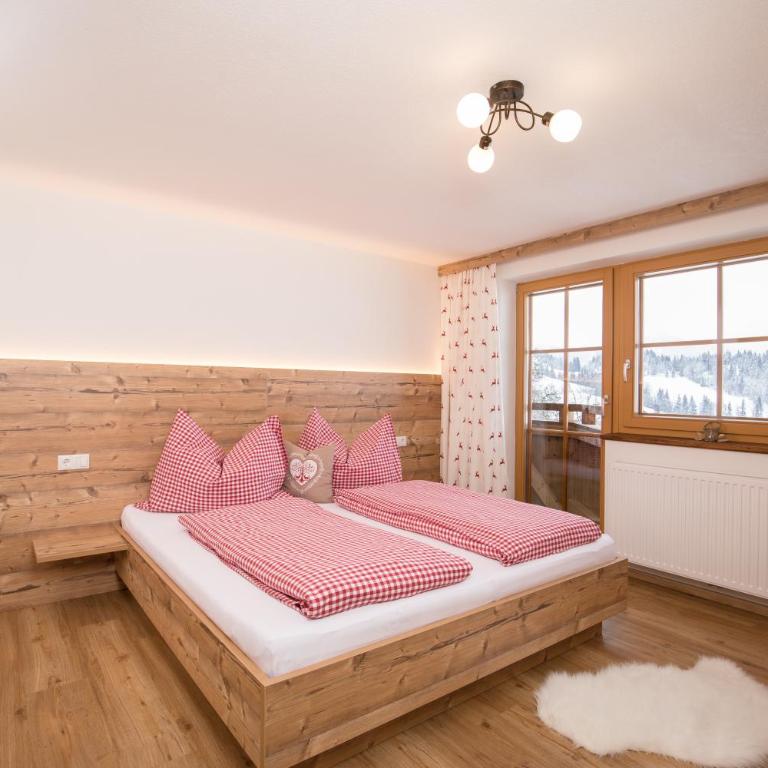 Hochmuthhof - Apartment mit Balkon - 1