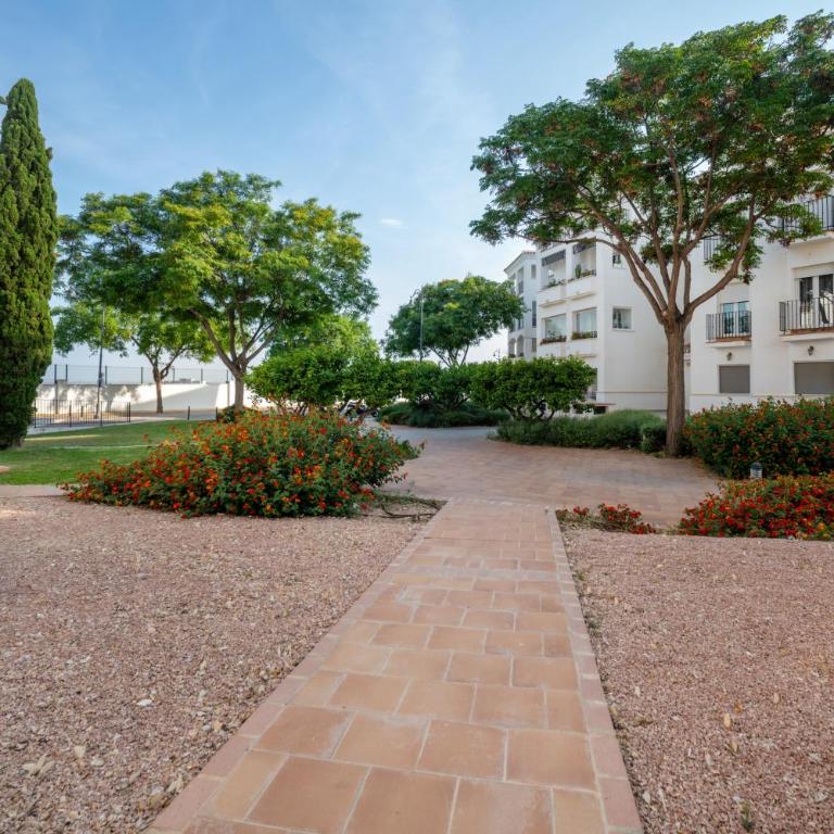 Ullastre - Apartamento Deluxe de 2 dormitorios con vistas al jardín - 19