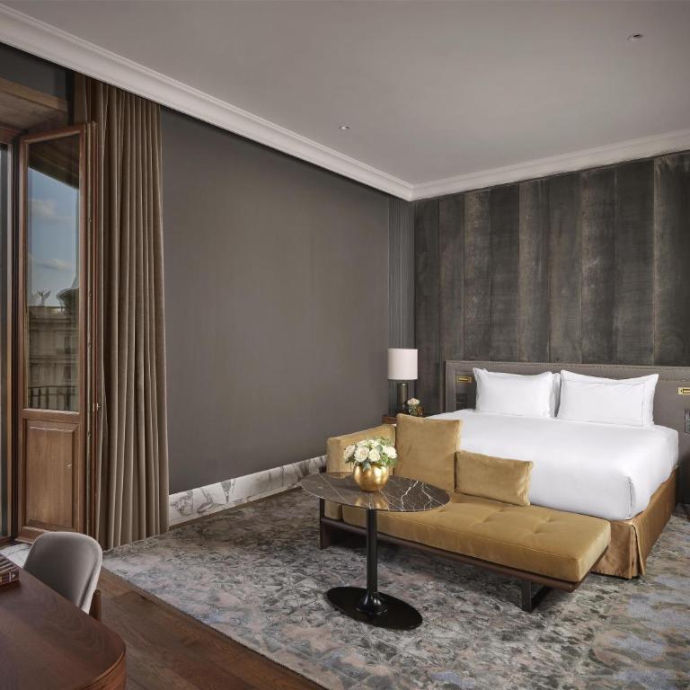 Anantara Palazzo Naiadi Rome Hotel - A Leading Hotel of the World - Suite Anantara con 2 Camere da Letto e Vista Piazza - 5