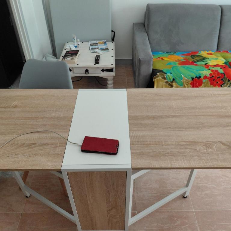 2 piece terrasse - Appartement 1 Chambre - 4