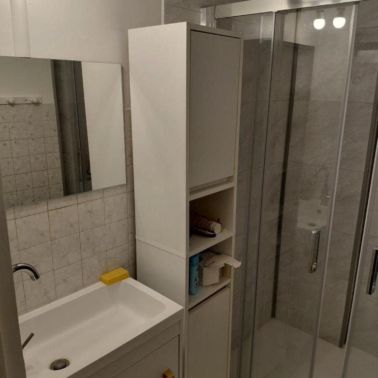 2 piece terrasse - Appartement 1 Chambre - 18