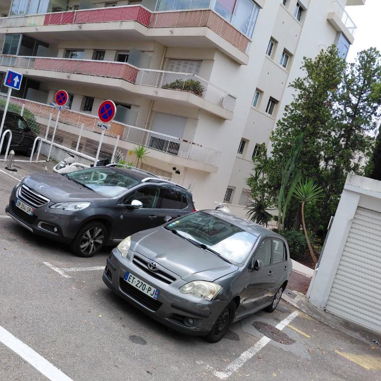 2 piece terrasse - Appartement 1 Chambre - 29