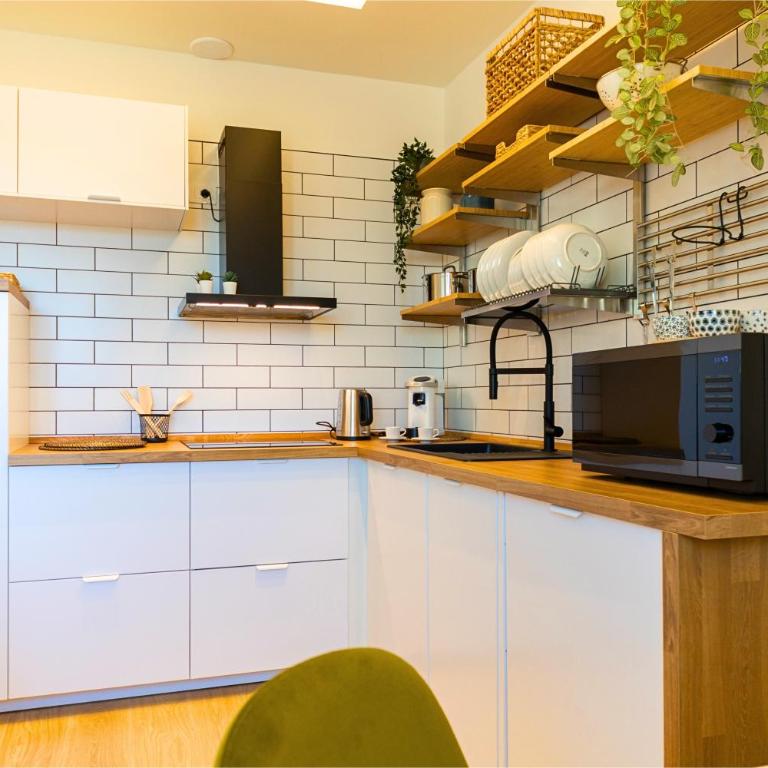 FRONTE MARE - Casa con Terrazzo con Free Parking e free WiFi - Appartamento con 1 Camera da Letto - 11