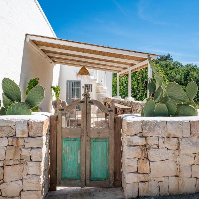 Masseria Ramunno Piccola - Sofia House by Rentbeat - Appartamento con 1 Camera da Letto - 36