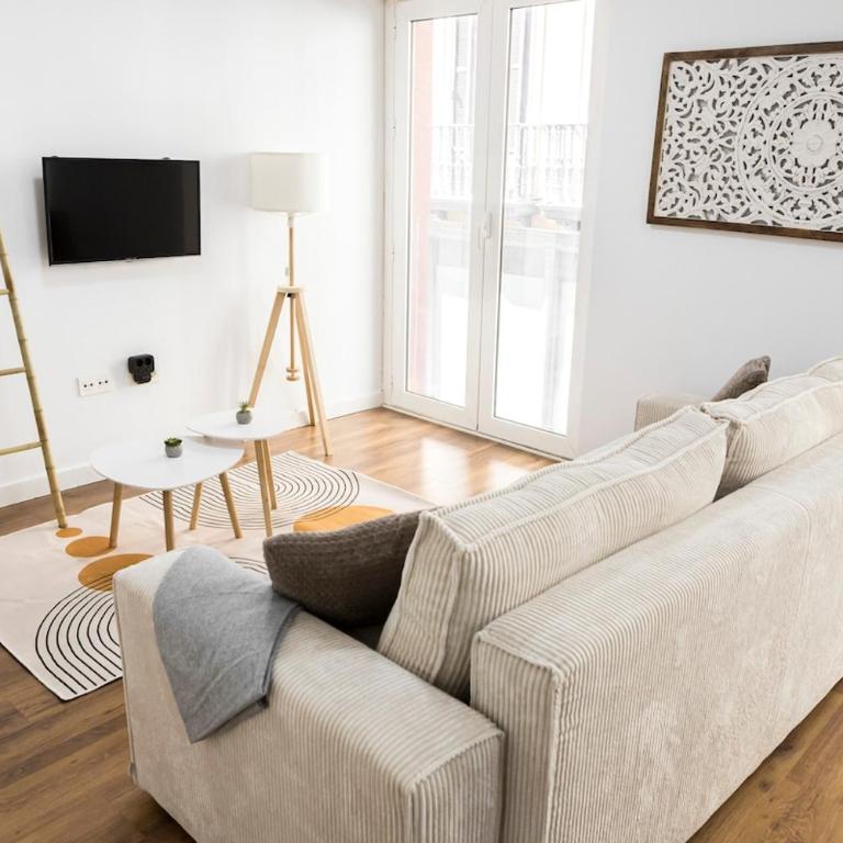 AB BE Special Home Sanchez - Apartamento de 1 dormitorio - 2