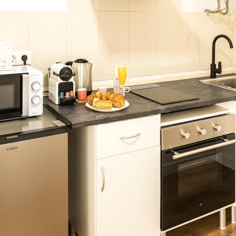 AB BE Special Home Sanchez - Apartamento de 1 dormitorio - 4