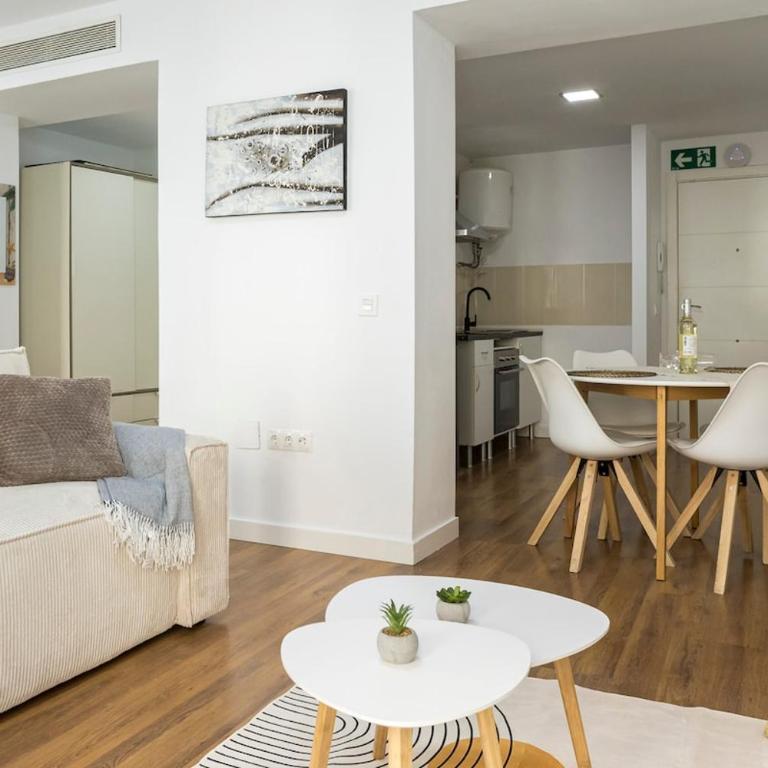 AB BE Special Home Sanchez - Apartamento de 1 dormitorio - 10
