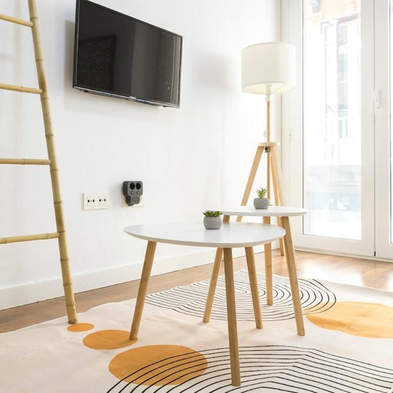 AB BE Special Home Sanchez - Apartamento de 1 dormitorio - 12