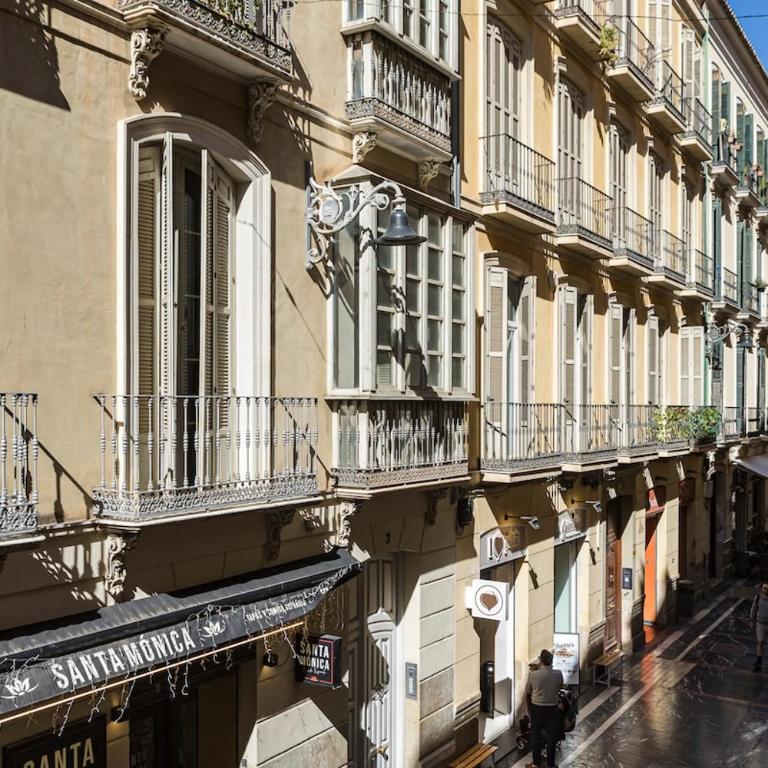 AB BE Special Home Sanchez - Apartamento de 1 dormitorio - 14