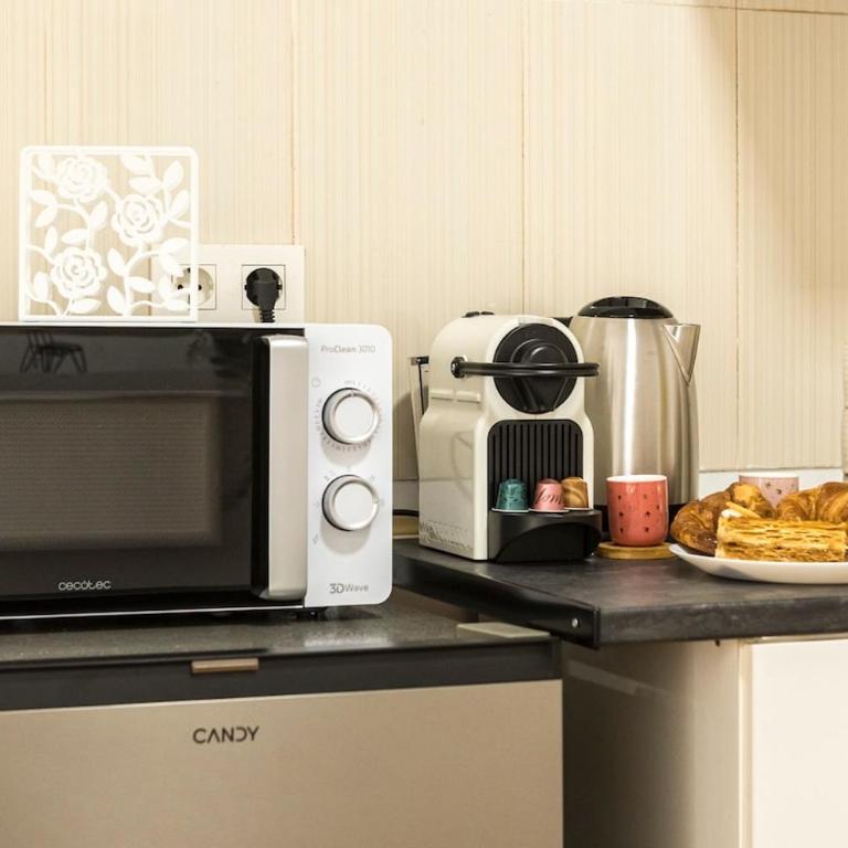 AB BE Special Home Sanchez - Apartamento de 1 dormitorio - 15