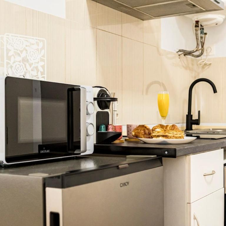 AB BE Special Home Sanchez - Apartamento de 1 dormitorio - 16
