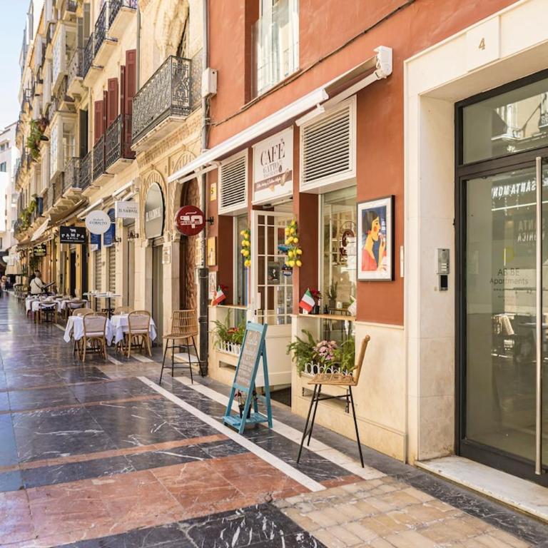 AB BE Special Home Sanchez - Apartamento de 1 dormitorio - 21