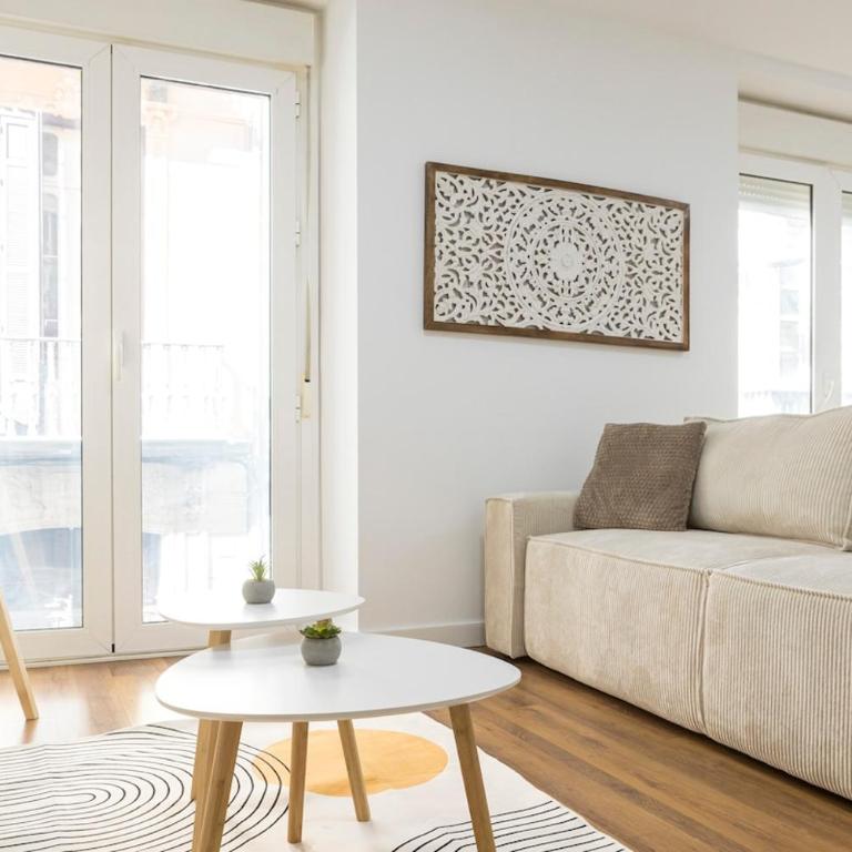 AB BE Special Home Sanchez - Apartamento de 1 dormitorio - 22