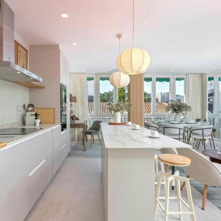 Alfonso piso uj2 - Four-Bedroom Apartment - 17