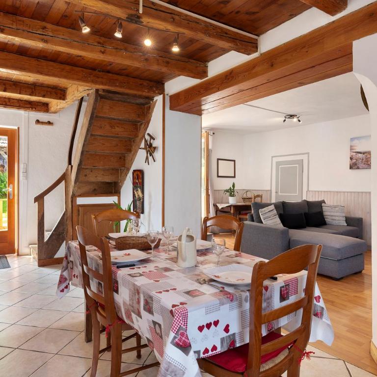 Le Chavannaclub - Maison 2 Chambres - 10