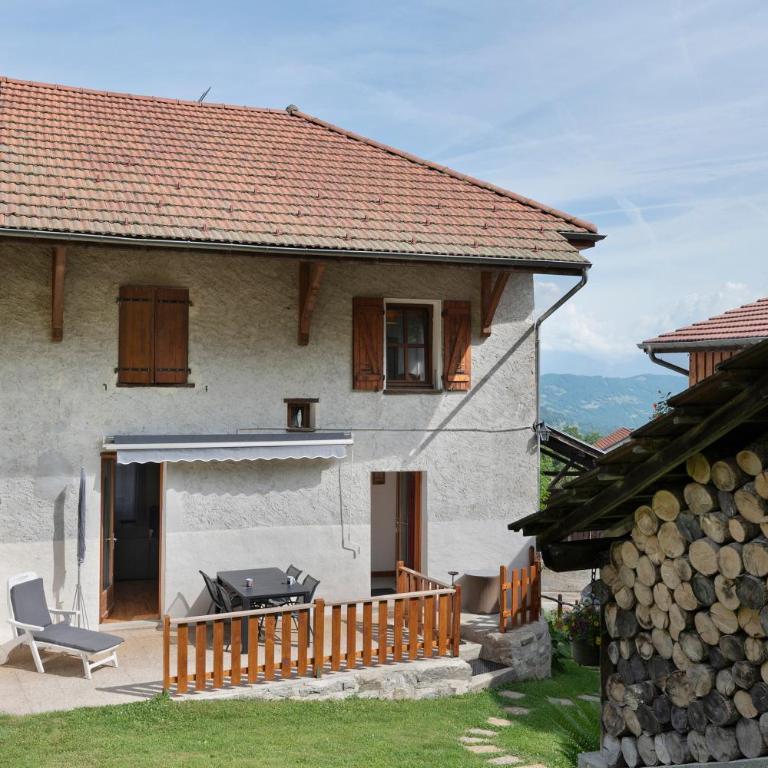 Le Chavannaclub - Maison 2 Chambres - 36