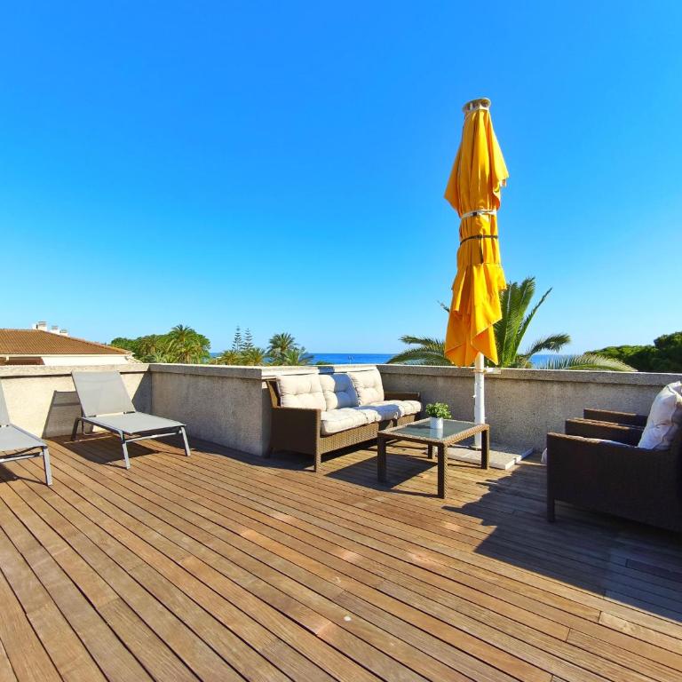 Atico Duplex 1 Linea Mar Cambrils - Room #1661517501 - 33