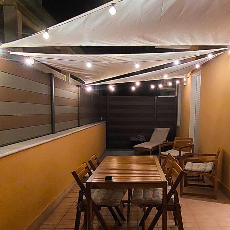 FRONTE MARE - Casa con Terrazzo con Free Parking e free WiFi - Appartamento con 1 Camera da Letto - 19