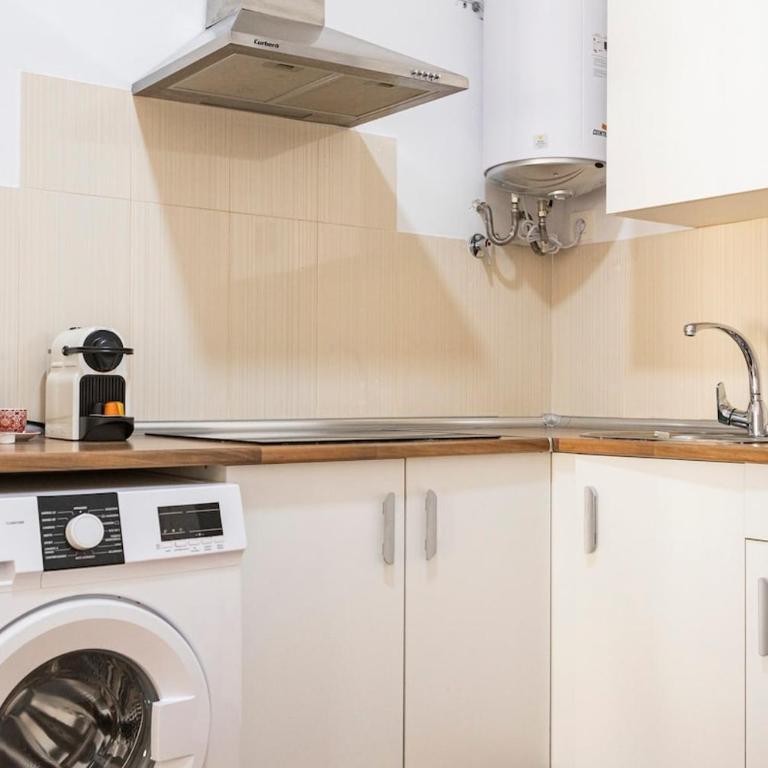 AB BE Special Studio - One-Bedroom Apartment - 15
