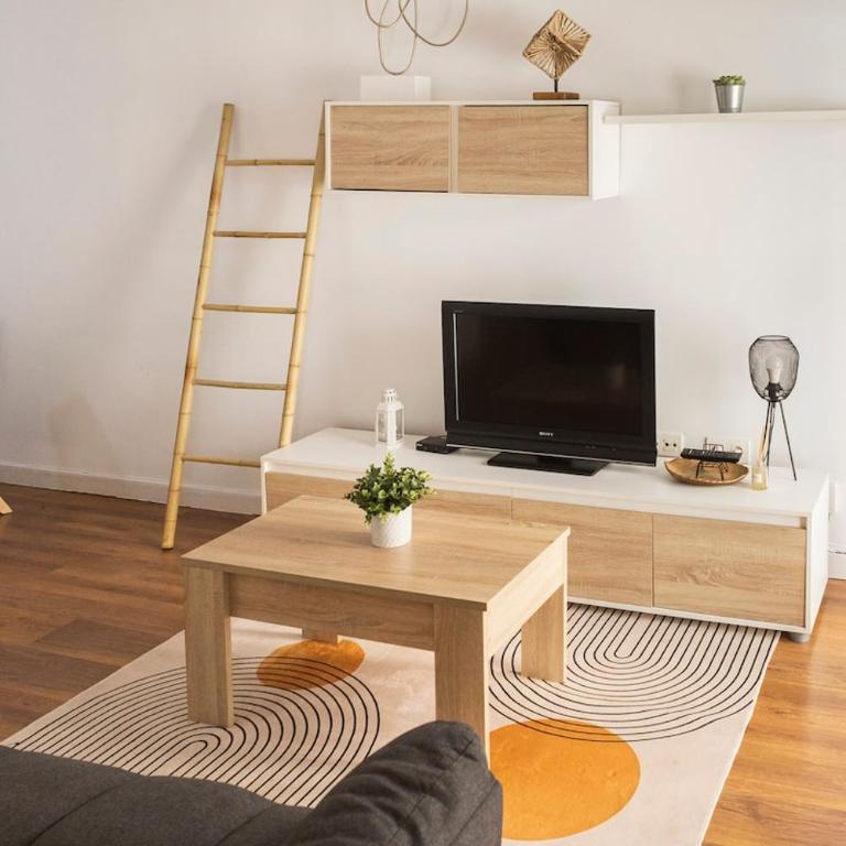 AB BE Special Studio - One-Bedroom Apartment - 21