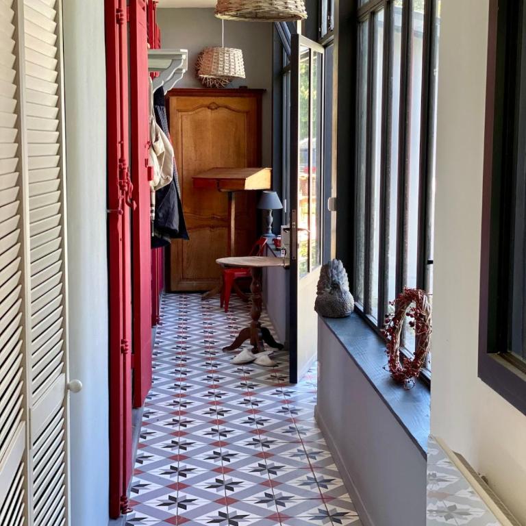 Villa classée 4 étoiles linge inclus pour 7 nuits min piscine et jacuzzi Bassin d Arcachon - Villa con piscina privada - 9