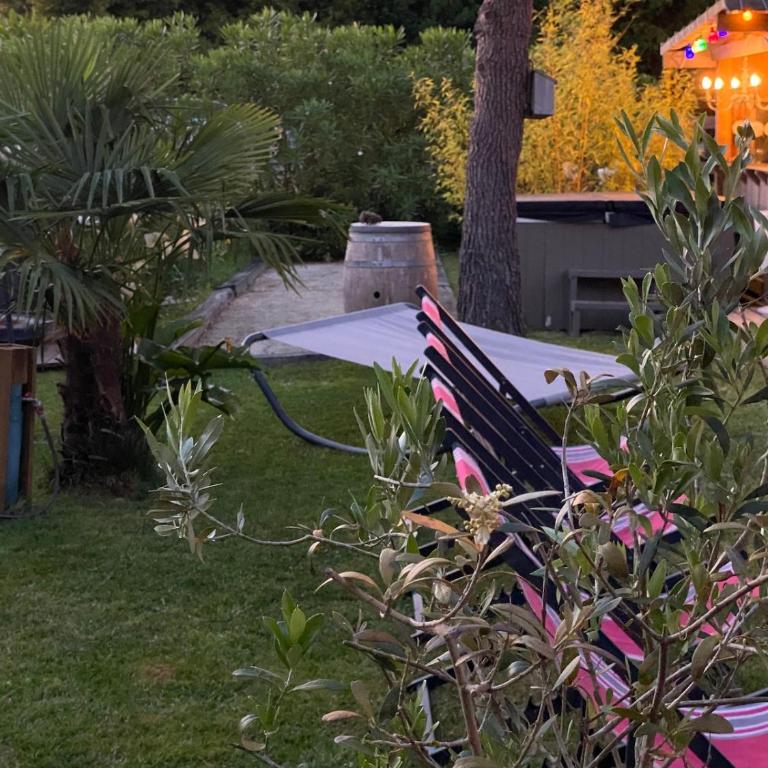 Villa classée 4 étoiles linge inclus pour 7 nuits min piscine et jacuzzi Bassin d Arcachon - Villa con piscina privada - 24