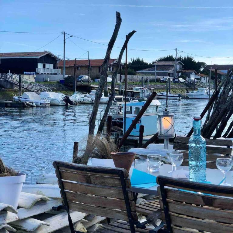Villa classée 4 étoiles linge inclus pour 7 nuits min piscine et jacuzzi Bassin d Arcachon - Villa con piscina privada - 27