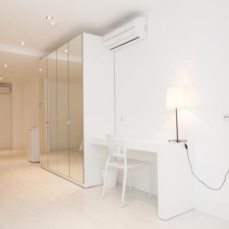 Habitaciones Madrid - Barrio Salamanca - Habitación Doble - 3