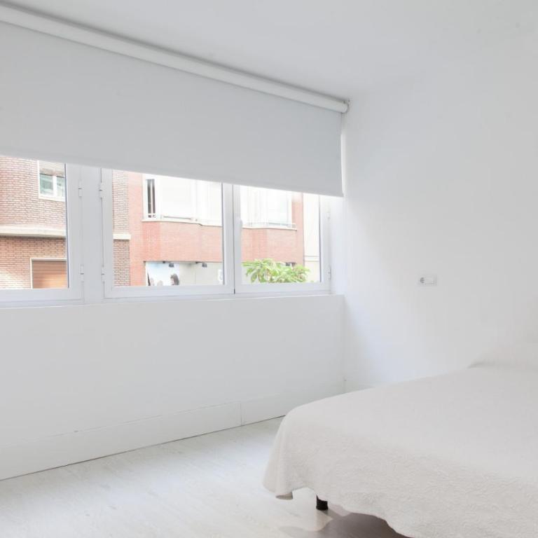 Habitaciones Madrid - Barrio Salamanca - Habitación Doble - 1