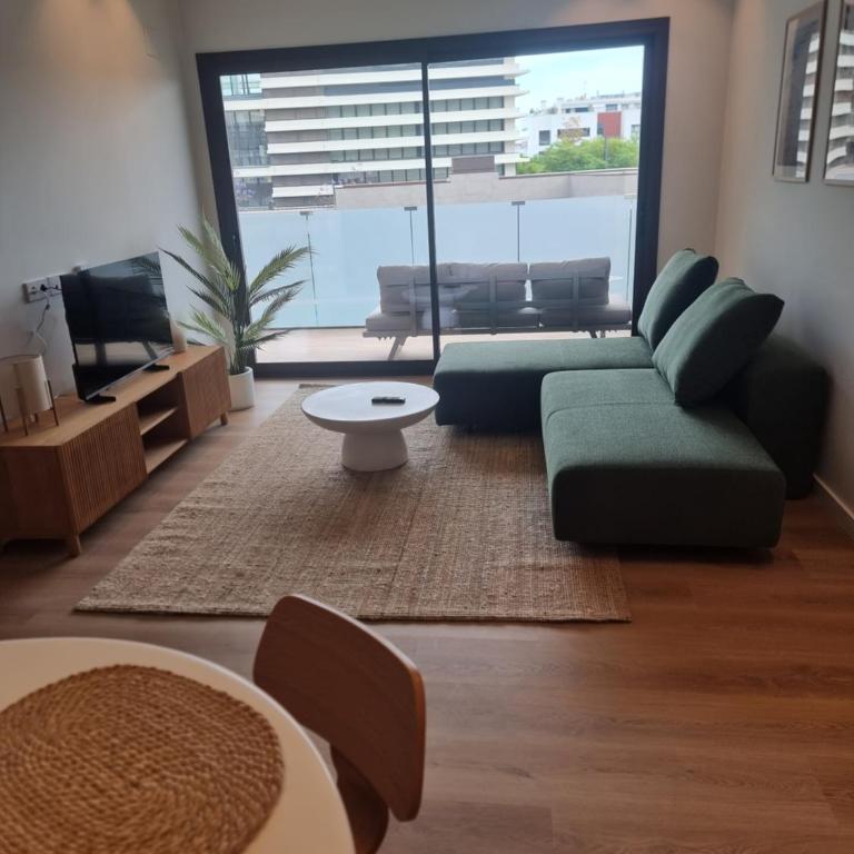 Can Milà Apartments Sitges - Appartement 2 Chambres - Vue sur Piscine - 3