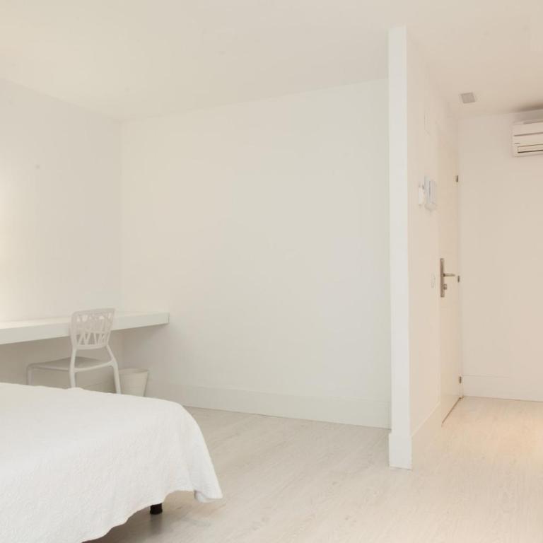 Habitaciones Madrid - Barrio Salamanca - Habitación Doble - 4