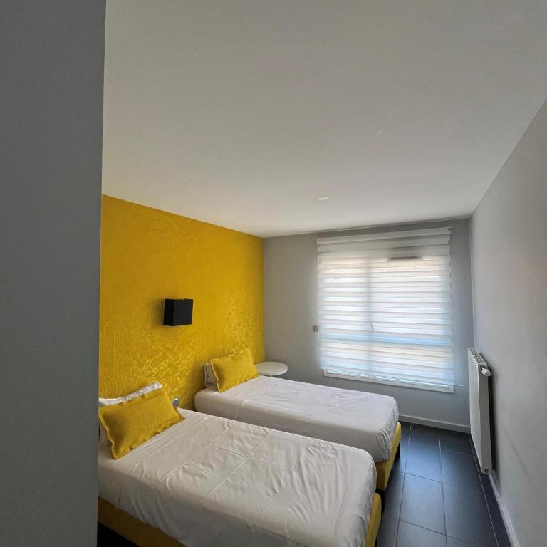 Apparthôtel Tempologis - St Germain à Grenoble - Appartement 2 Chambres - 4