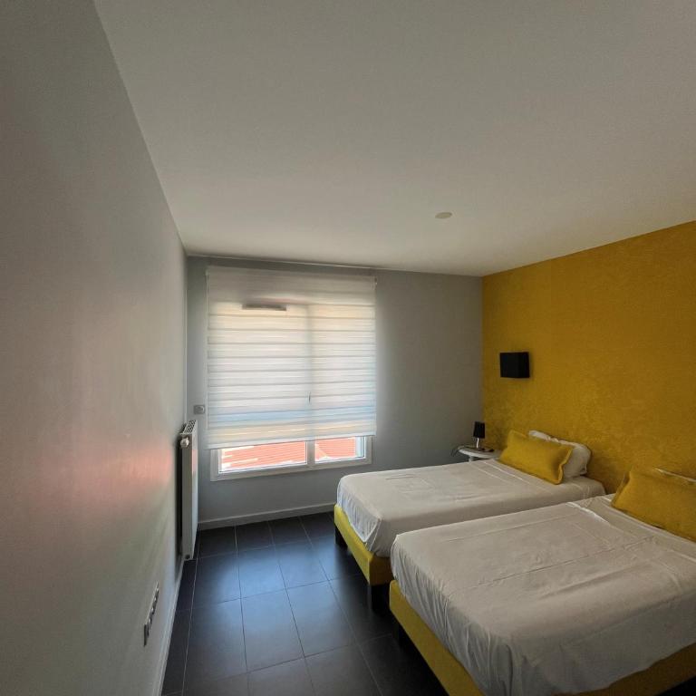 Apparthôtel Tempologis - St Germain à Grenoble - Appartement 2 Chambres - 5