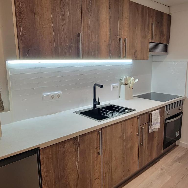 Rustic ABAT 18 - Apartamento de 1 dormitorio - 7