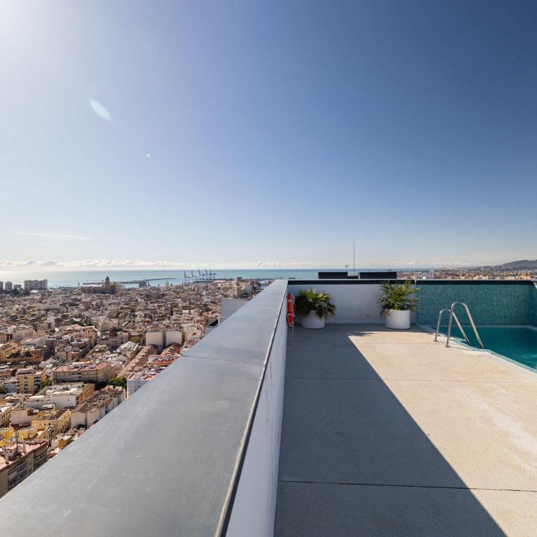 Malaga from the heights - Appartamento con 2 Camere da Letto - 31