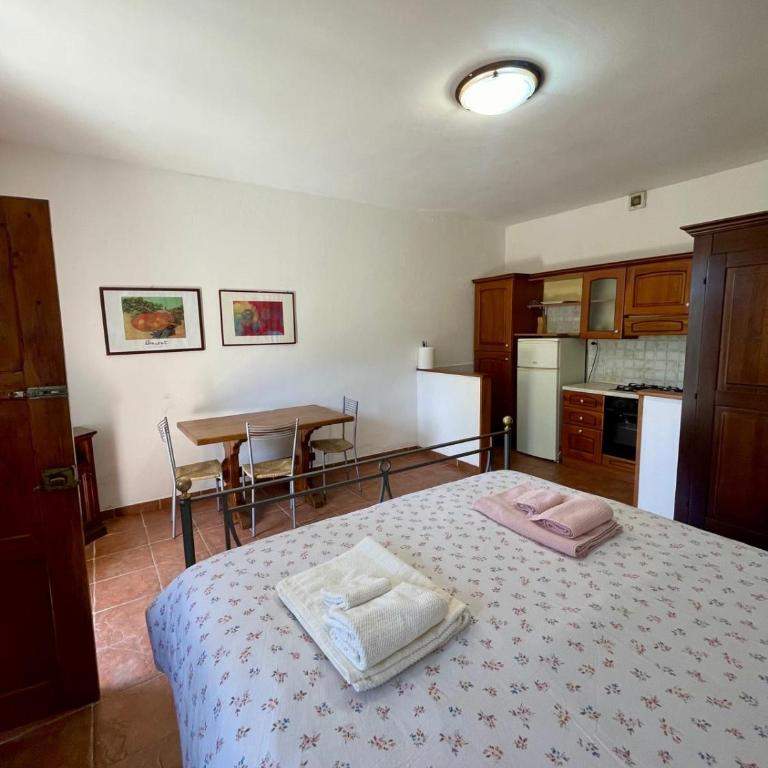 VillAmato Casa Vacanze FICO - One-Bedroom House - 11