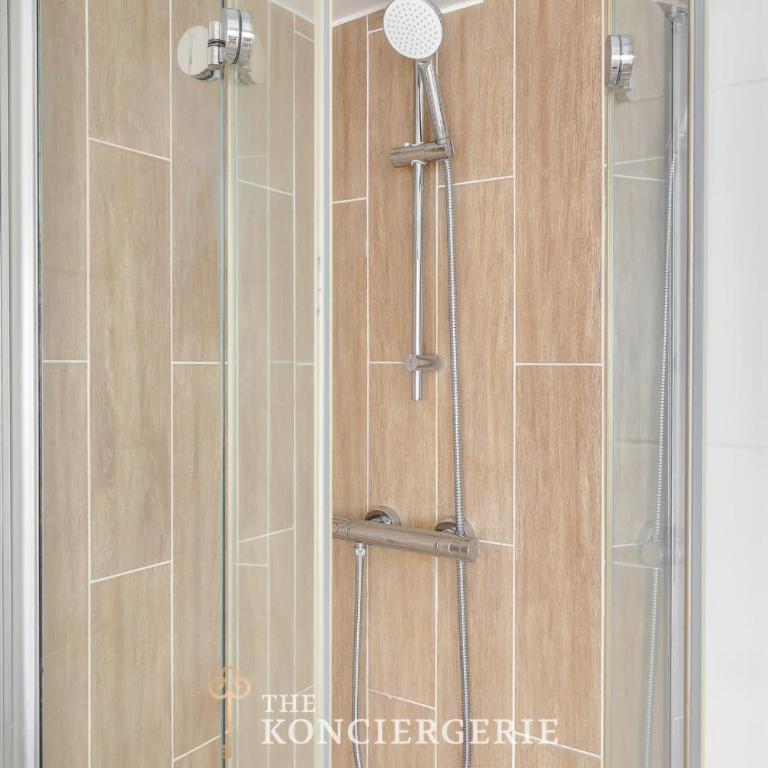BM - Ecrin Contemporain au Coeur du Marais - Apartamento - 11