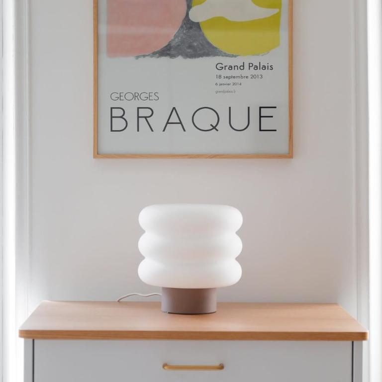 BM - Ecrin Contemporain au Coeur du Marais - Apartamento - 12