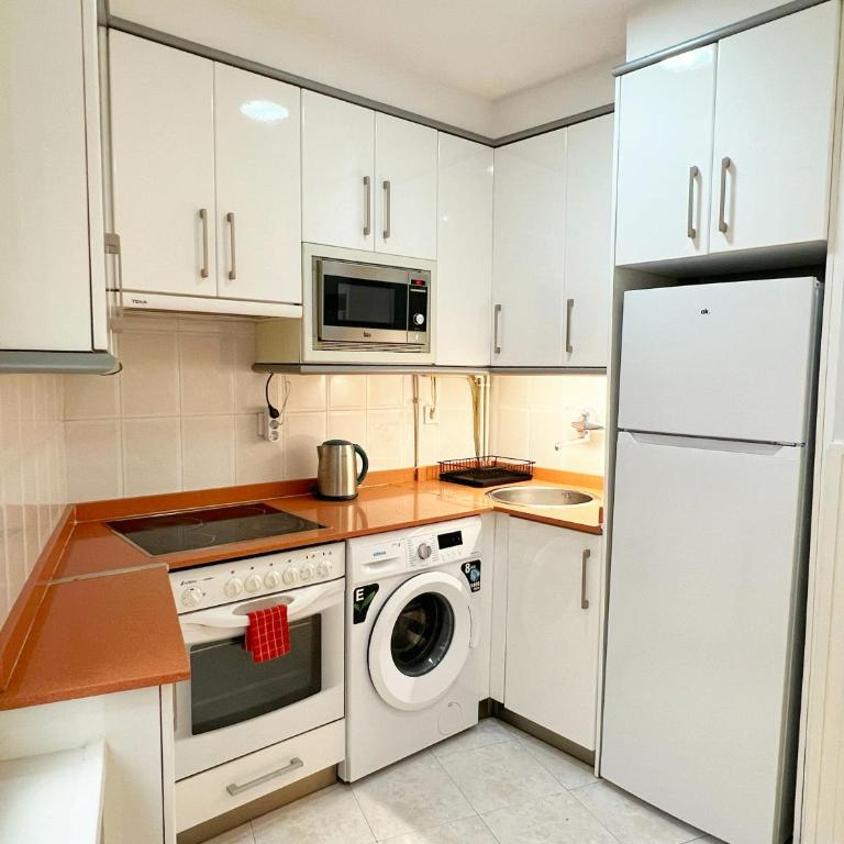 Bilbao Casco Viejo, apartamento silencioso - Appartement 3 Chambres - 4