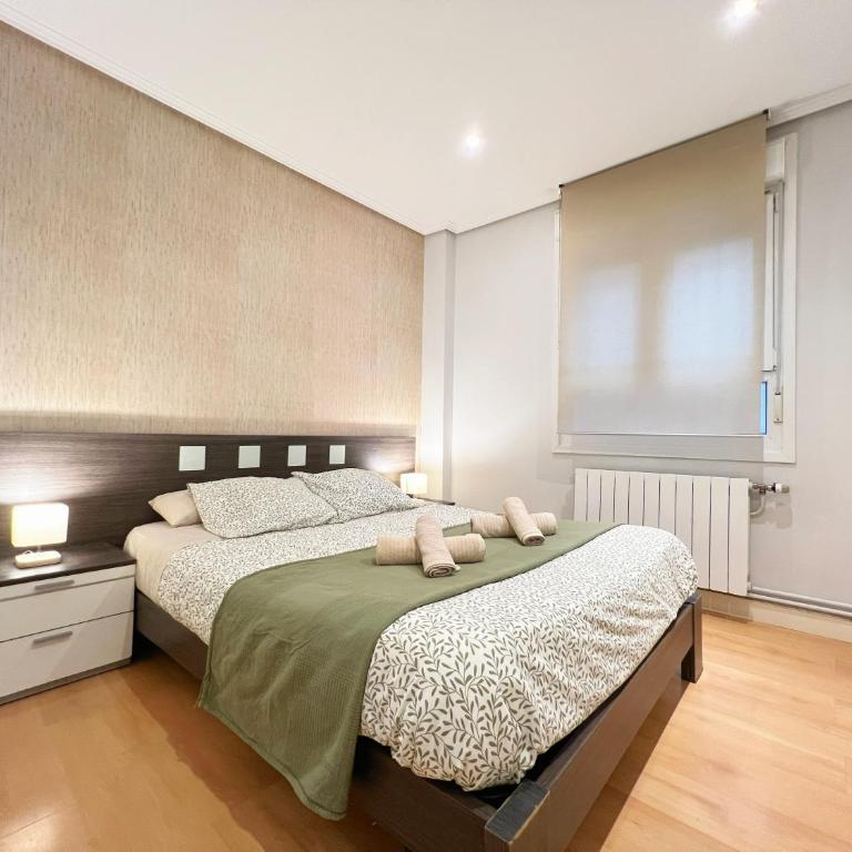 Bilbao Casco Viejo, apartamento silencioso - Appartement 3 Chambres - 3