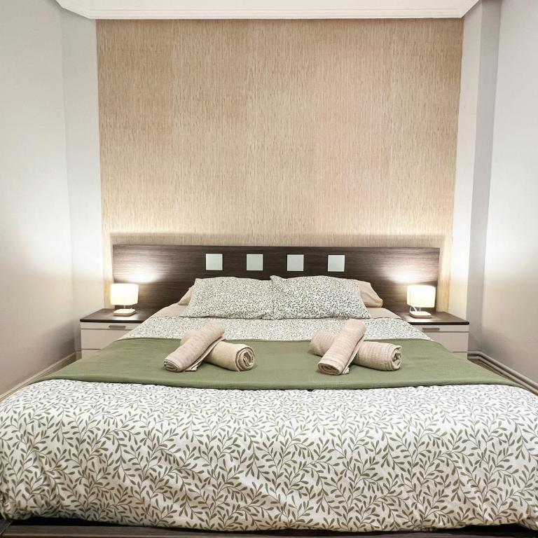 Bilbao Casco Viejo, apartamento silencioso - Appartement 3 Chambres - 16
