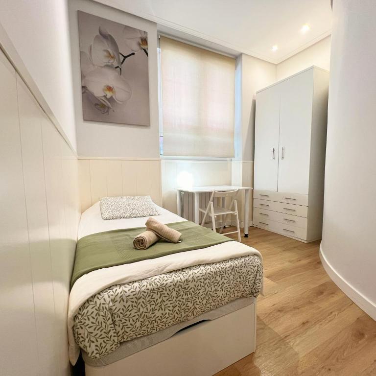 Bilbao Casco Viejo, apartamento silencioso - Appartement 3 Chambres - 5