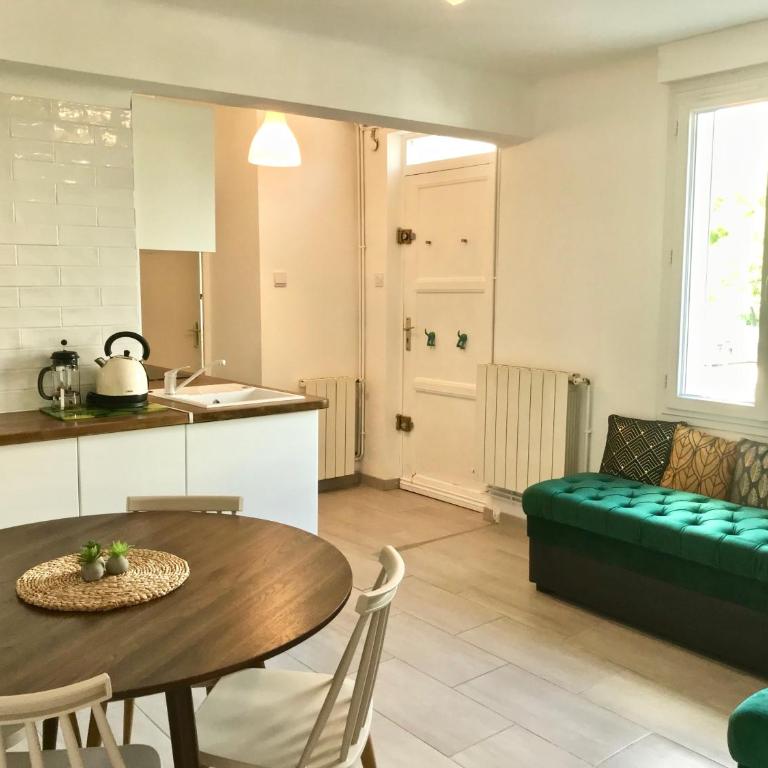 Blue Summer Vibes - Apartment 5 - AC, parking, beach at 50m, SPA discnt - Appartamento con 2 Camere da Letto - 2