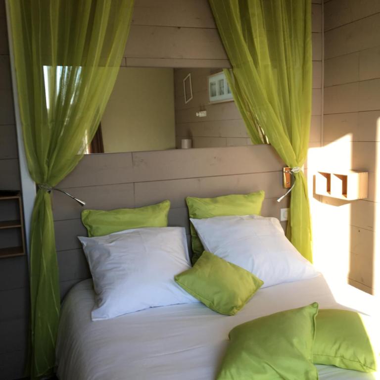 Hôtel Familial L'Ostréi - Chambre Double - 9
