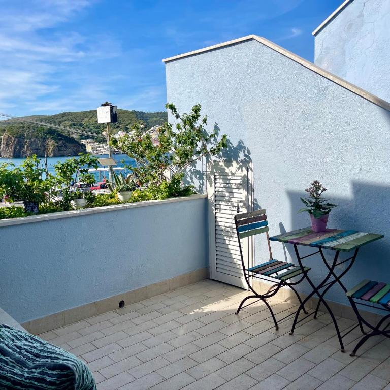 Villa Marisa - La Guarida - Appartamento Monolocale con Vista Mare - 11