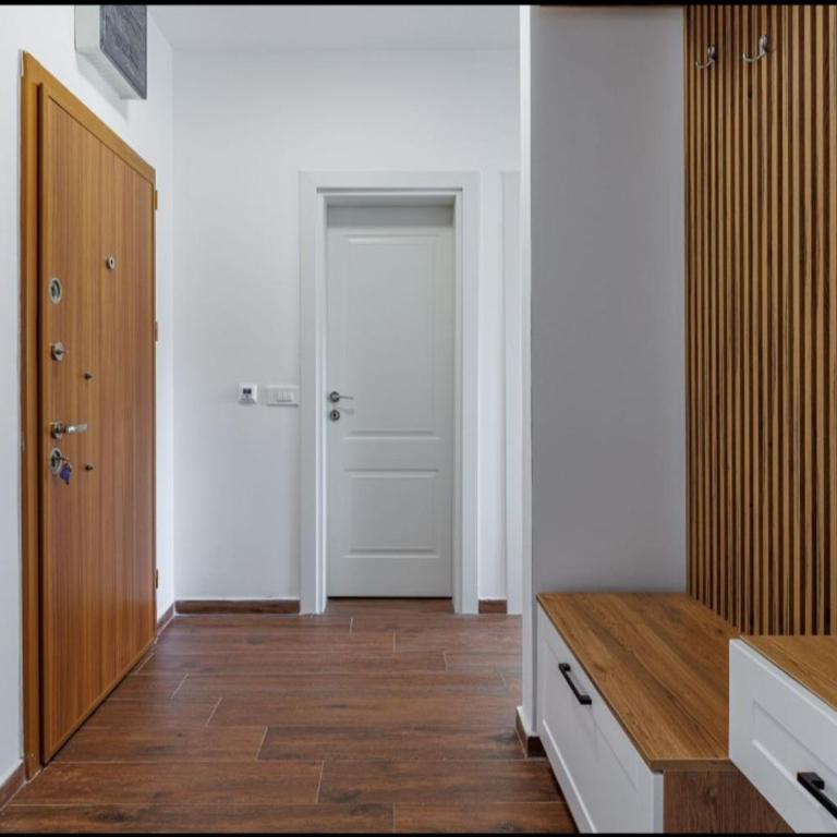 Helen Lux Apartments - Apartman s 1 Spavaćom Sobom i Pogledom na More - 15