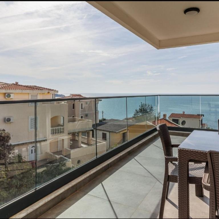Helen Lux Apartments - Apartman s 1 Spavaćom Sobom i Pogledom na More - 17
