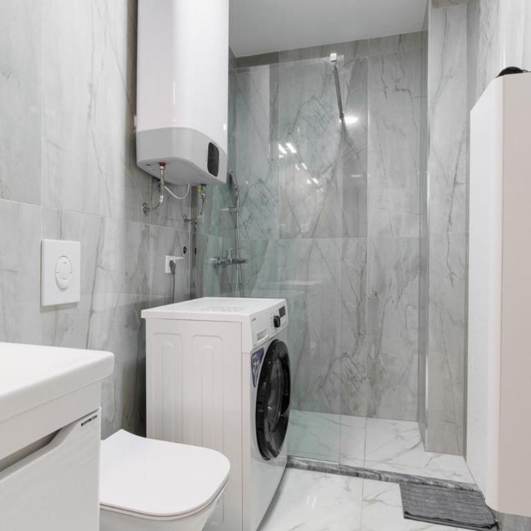 Helen Lux Apartments - Apartman s 1 Spavaćom Sobom i Pogledom na More - 18