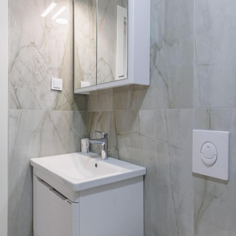 Helen Lux Apartments - Apartman s 1 Spavaćom Sobom i Pogledom na More - 19